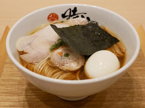 Chuka Soba Shigure Isezaki choujamachi honten, Yokohama, Japan