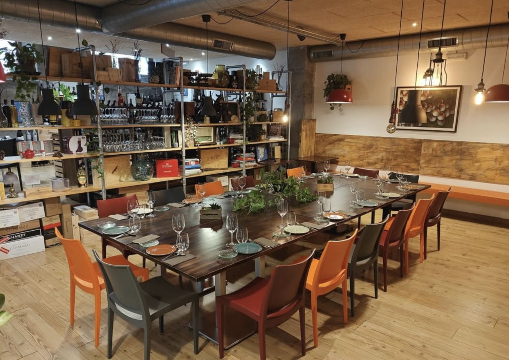 Vinoteca Sybaris 2.0