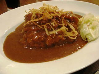 IRISH CURRY Nakatsu ten, Osaka, Japan