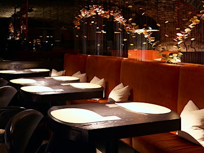 Restaurant Tanière3, Québec, Canada
