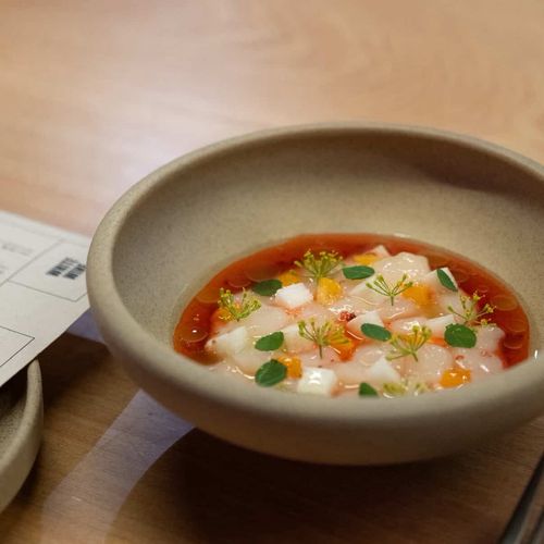 Munchi restaurant in Taichung, Taiwan