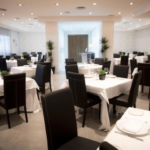 Casa Claudio restaurant in Casar De Caceres
