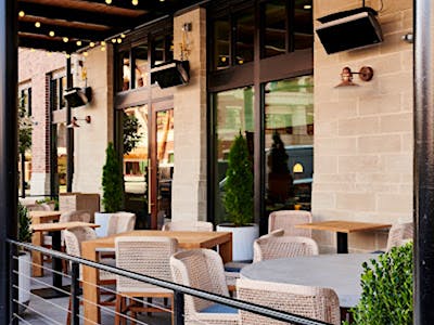 Forté, Restaurant in Tuscaloosa