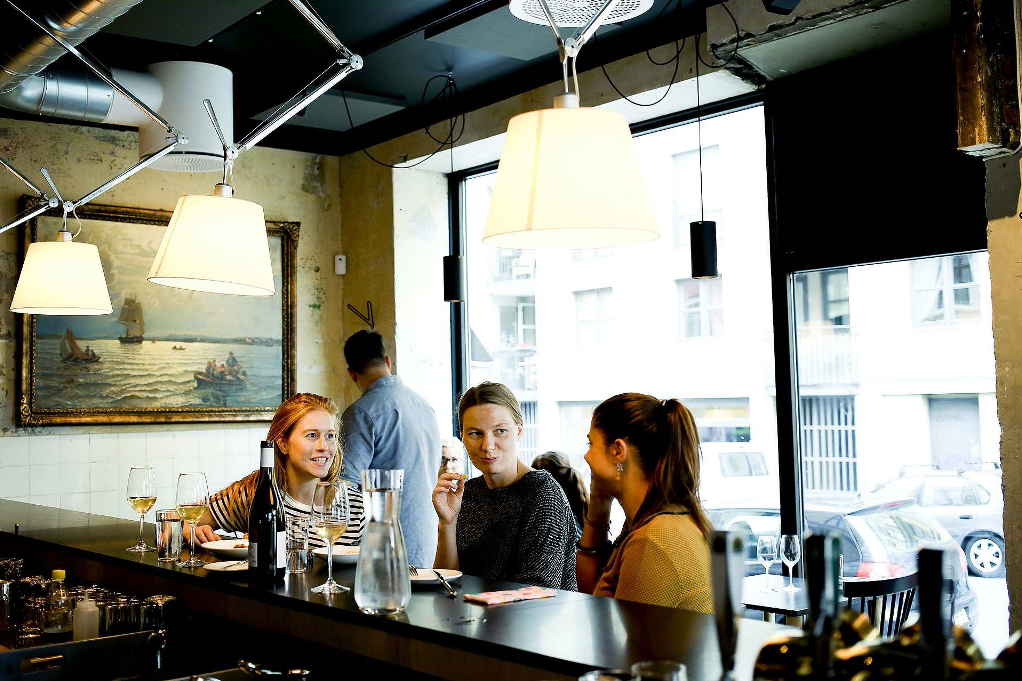 Bass Oslo, Restaurant in Oslo