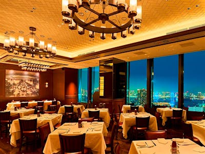 Wolfgang's Steakhouse Takanawa, Tokyo, Japan