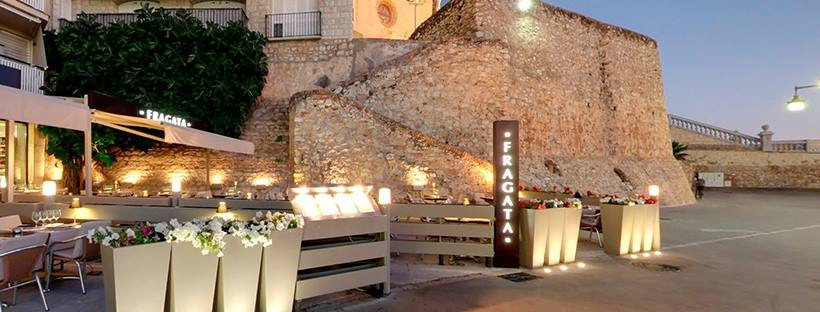 Fragata, Sitges, Spain