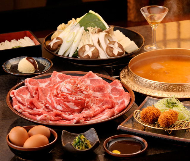 Kurobuta Ryori Ajimori, Restaurant in Kagoshima