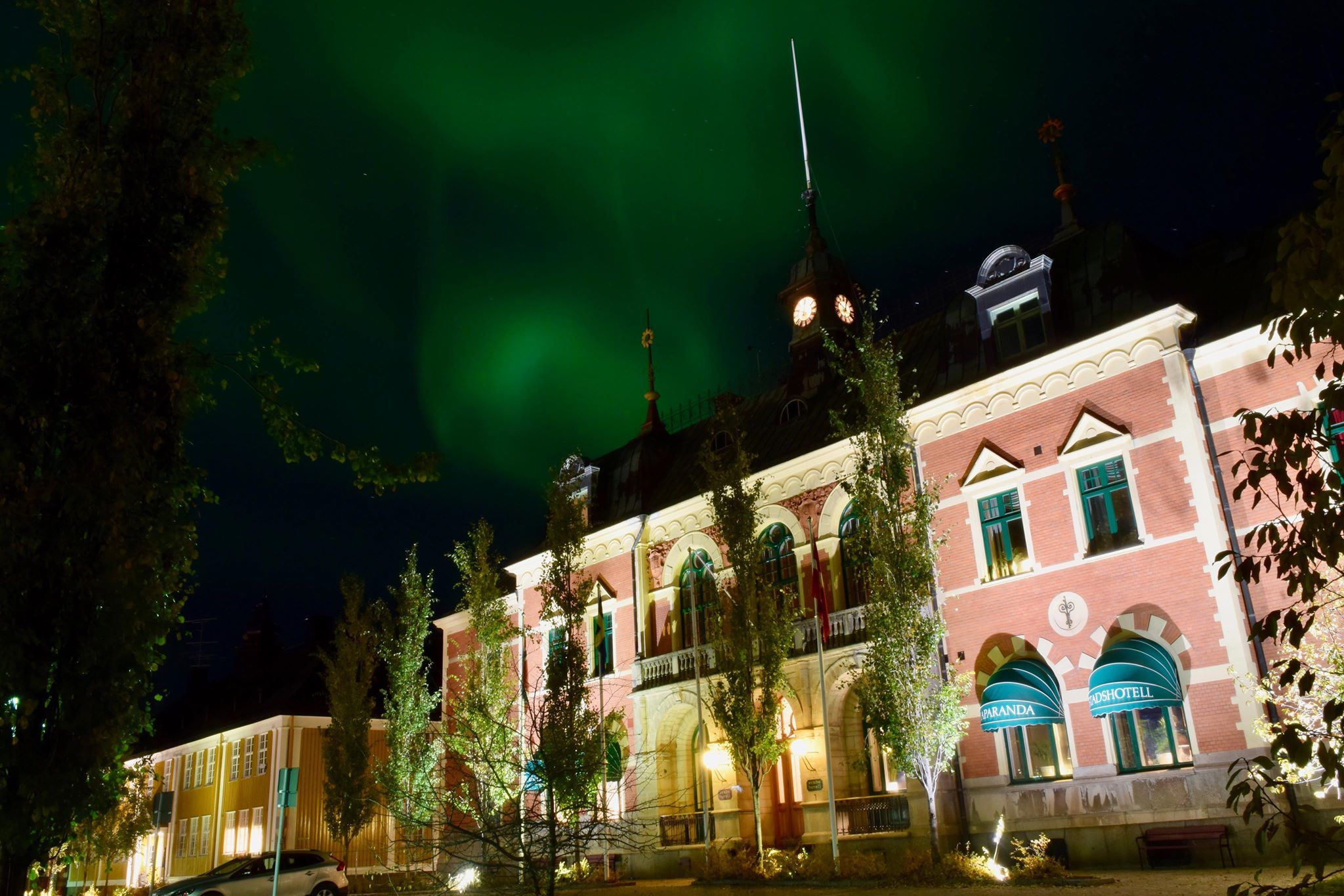 Haparanda Stadshotell, Haparanda, Sweden