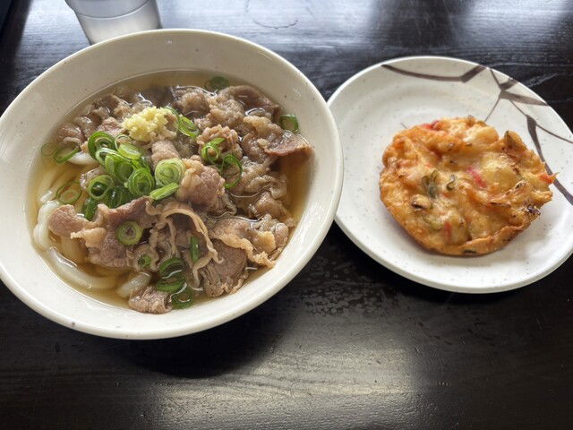 Marutani Seimen, Restaurant in Takamatsu