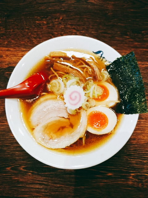 Menya Tsumugu, Restaurant in Osaka