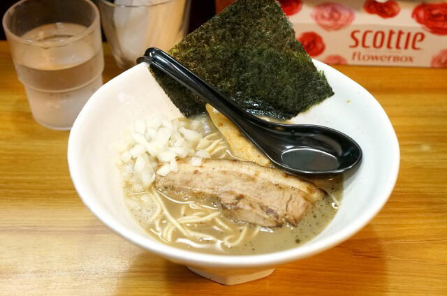 Ramen Inoue, Yokohama, Japan