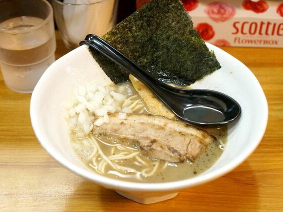 Ramen Inoue, Yokohama, Japan