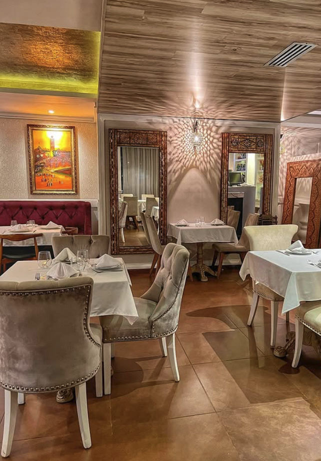Marrakech, Restaurant in Santo Domingo