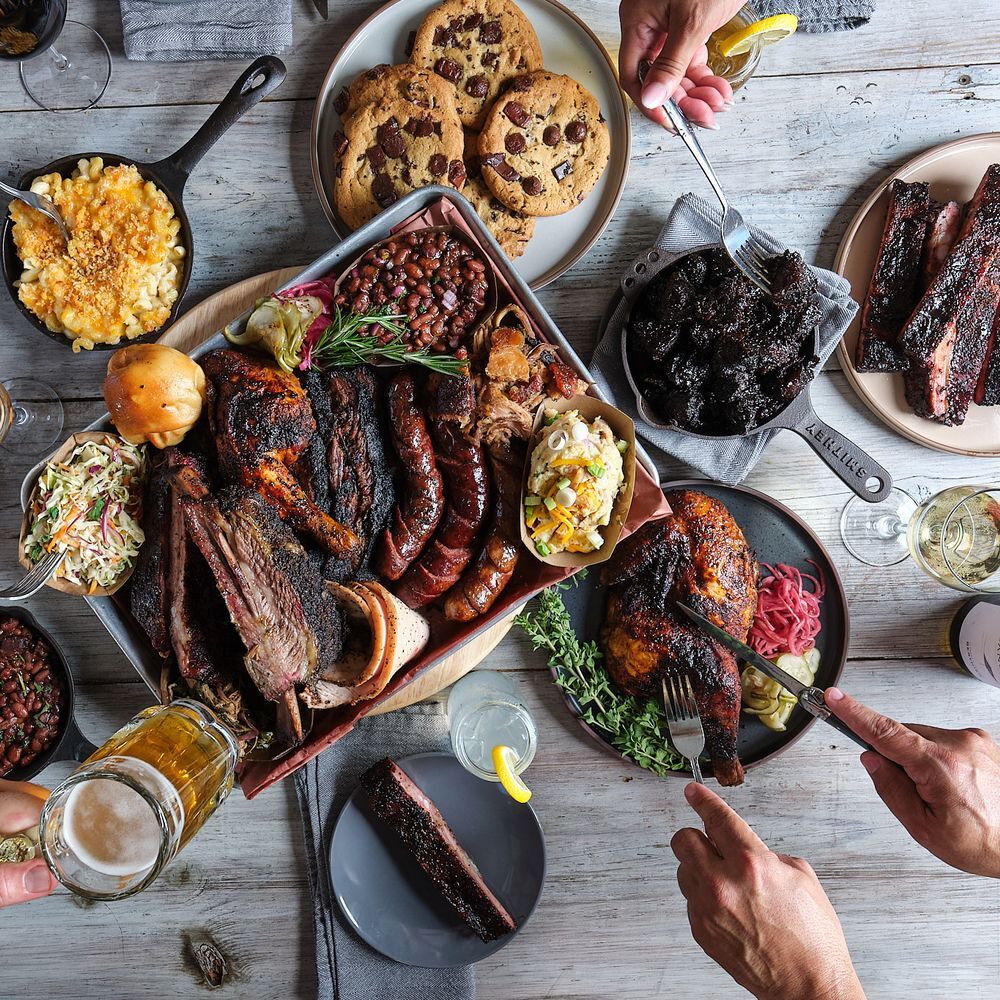 The Brisket Shoppe restaurant in Tampa, United States
