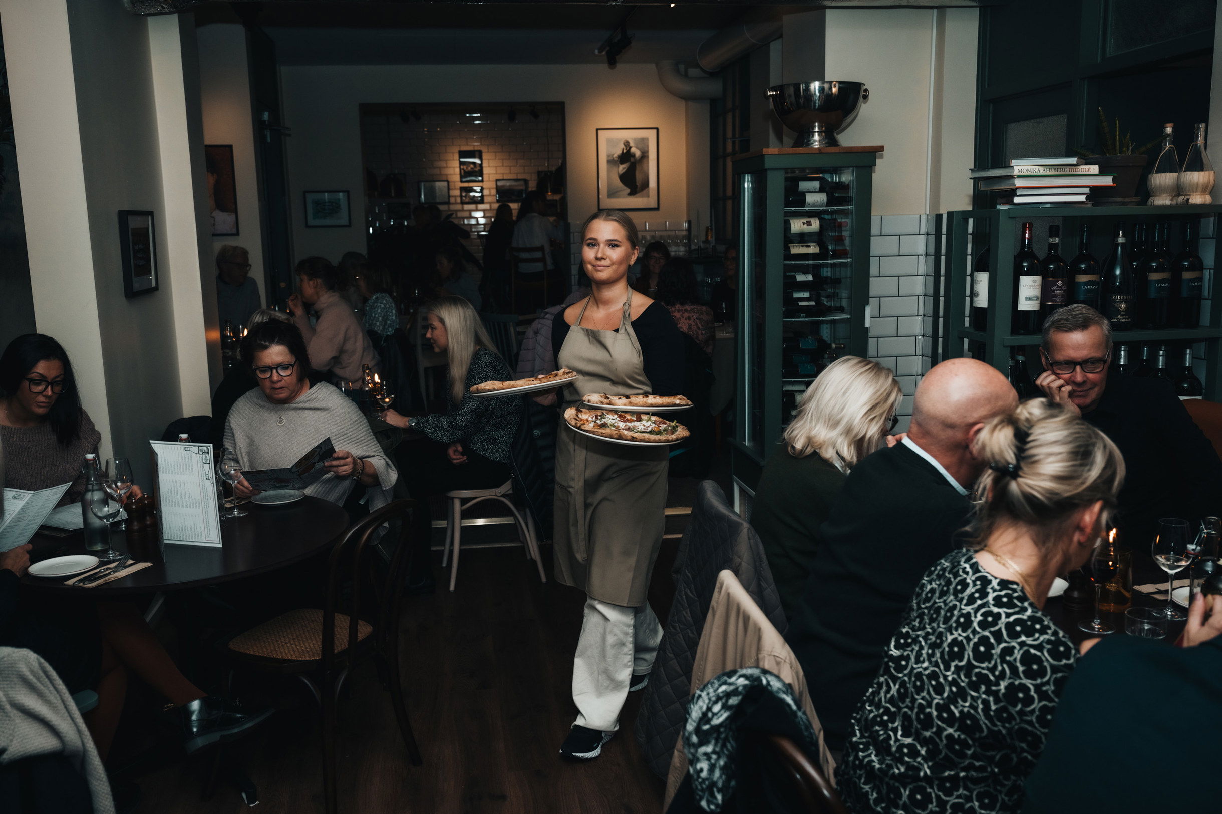 Regio, Restaurant in Helsingborg