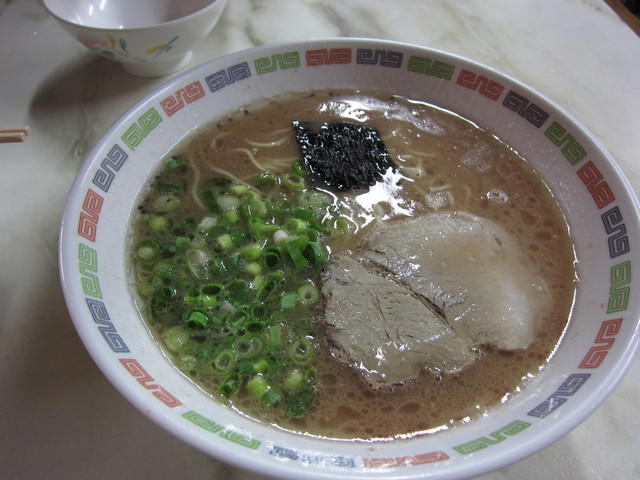 Maruboshi Ramen, Kurume, Japan