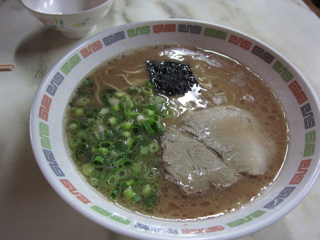Maruboshi Ramen, Restaurant in Kurume