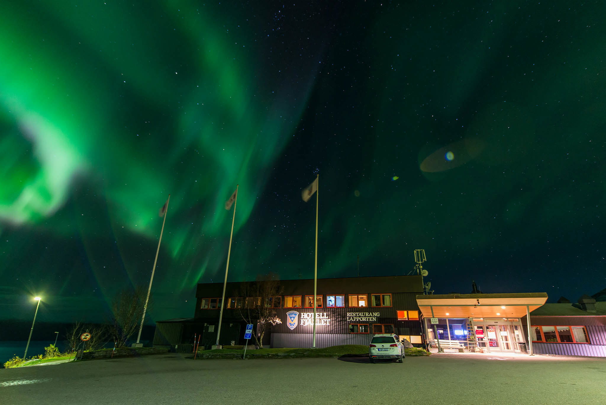 Hotell Fjället, Hotel in Bjorkliden