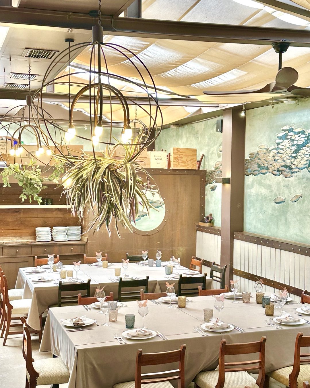 Cal Pinxo Sitges, Restaurant in Sitges