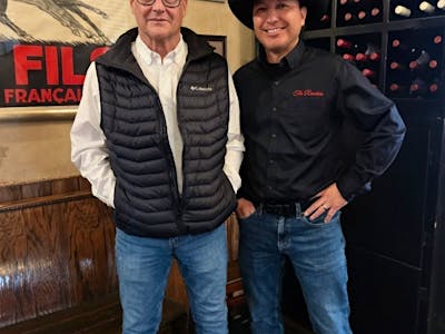 The Ranchers Steak & Seafood, Restaurant in Ruidoso