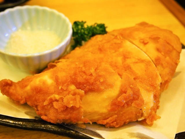 Tori Ki Kamata ten, Tokyo, Japan