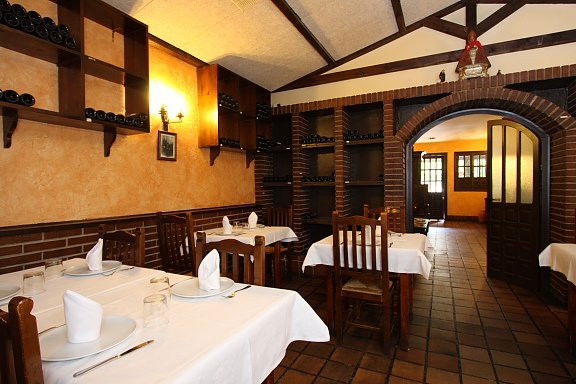 Mesón Egüés, Restaurant in Logroño