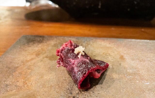 Kuwaman restaurant in Fukuoka, Japan