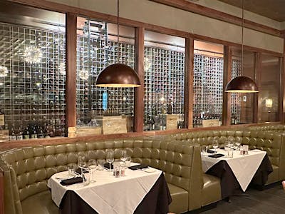 Sullivan's Steakhouse, Restaurant in Indianapolis