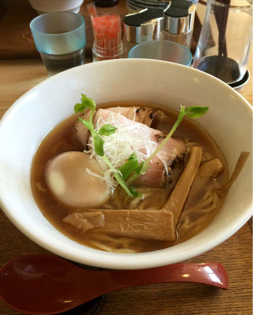 Chuka Soba Mugiemon, Restaurant in Ibo-gun