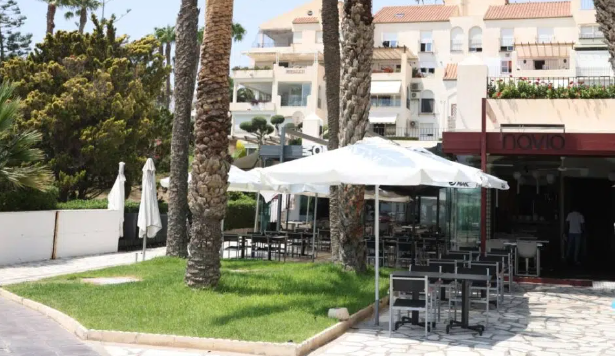 Navío Restaurante, Aguadulce, Spain