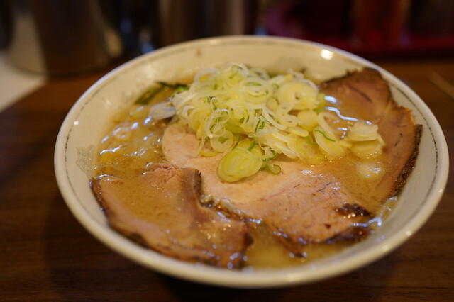 Ganso Sapporo Ramen Mogura, Sapporo, Japan