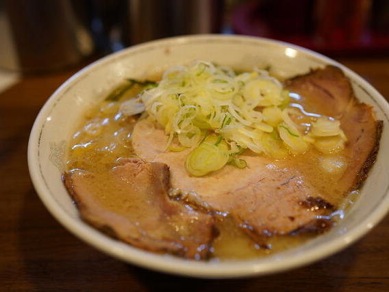 Ganso Sapporo Ramen Mogura, Sapporo, Japan