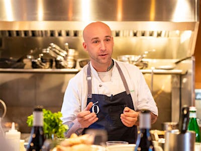 Zero Restaurant + Bar, Restaurant in Charleston