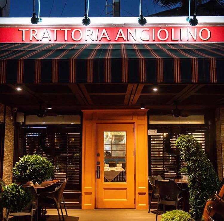 Trattoria Angiolino, Restaurant in Santo Domingo