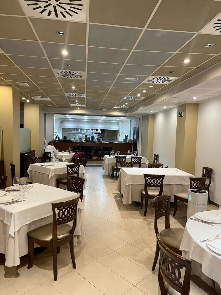 Asador La Vid, Restaurant in València