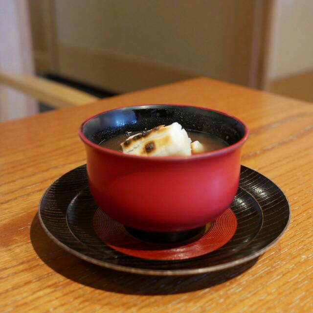 Rakugan Moroeya Nishichaya Karyo Ajiwai, Kanazawa, Japan