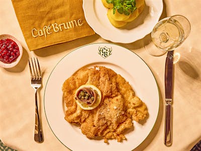 Café Brume, Brooklyn, United States