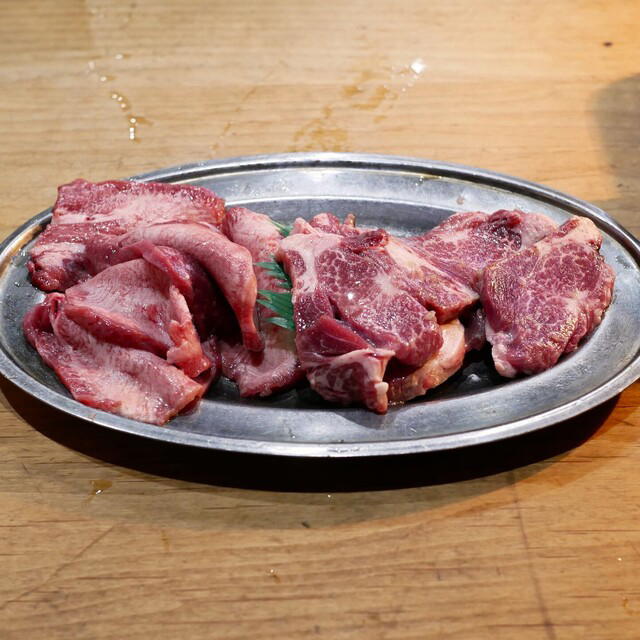 Yakiniku Hakkou restaurant in Tsu, Japan