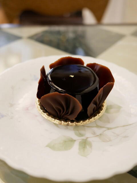 Gateau des Bois A Ra Maison, Nara, Japan