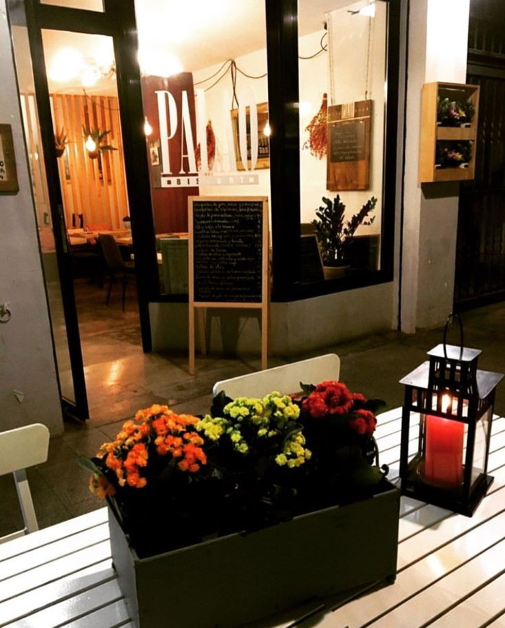 Palao Bistrot, Restaurant in València