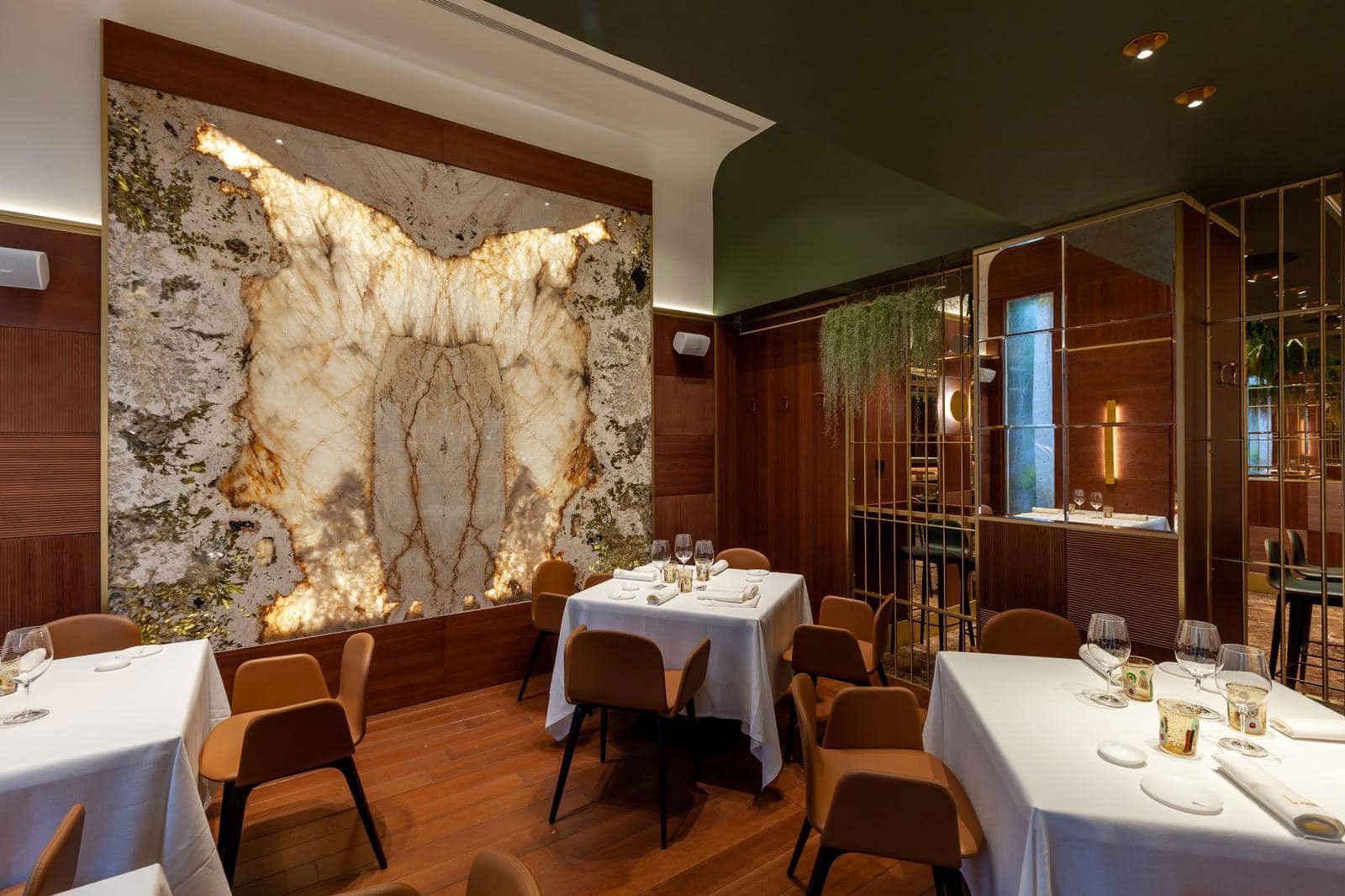 La Rosaleda 1946, Restaurant in Logroño