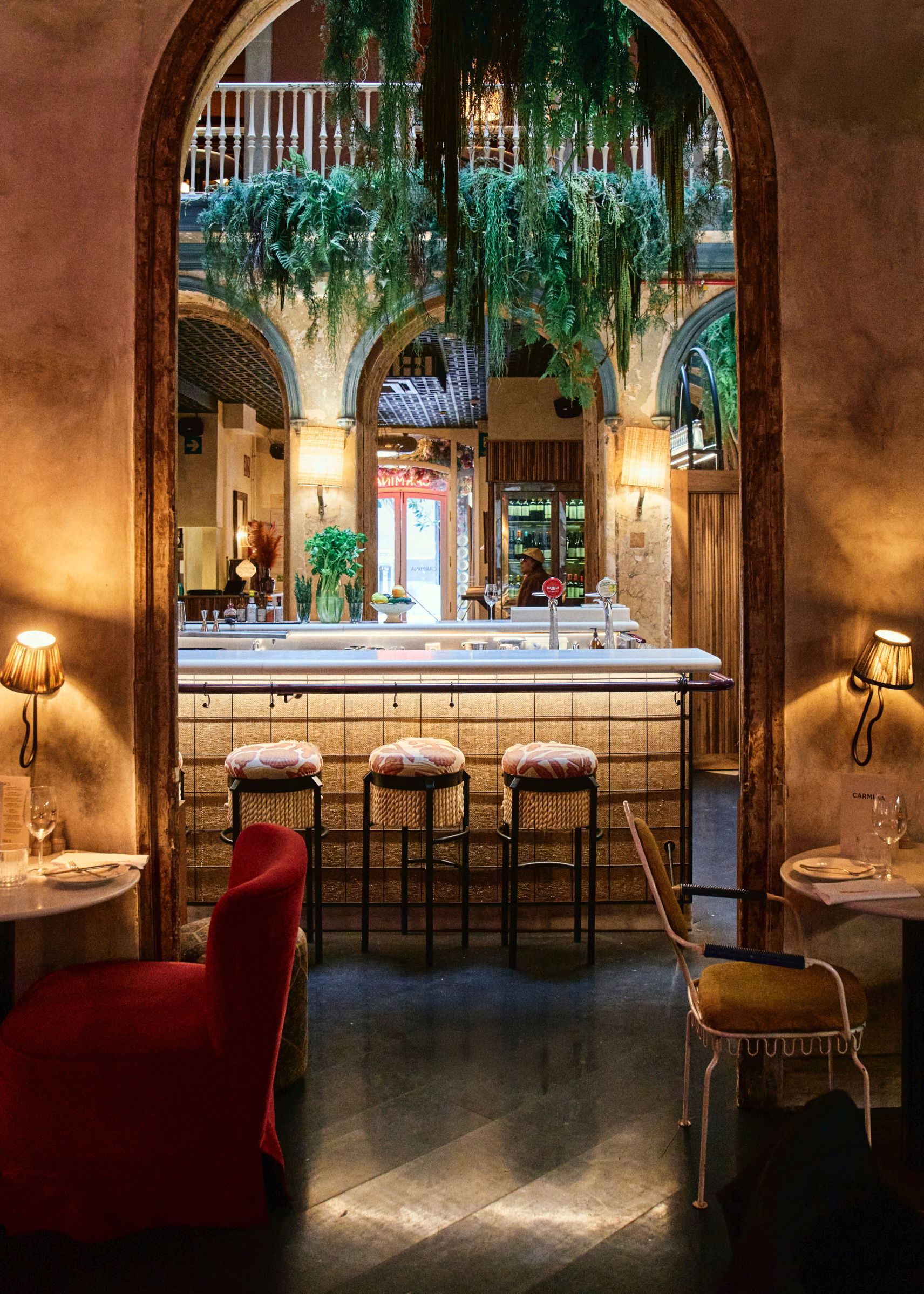 Carmina, Restaurant in Barcelona