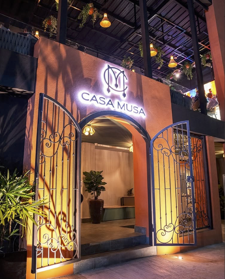 Casa Musa