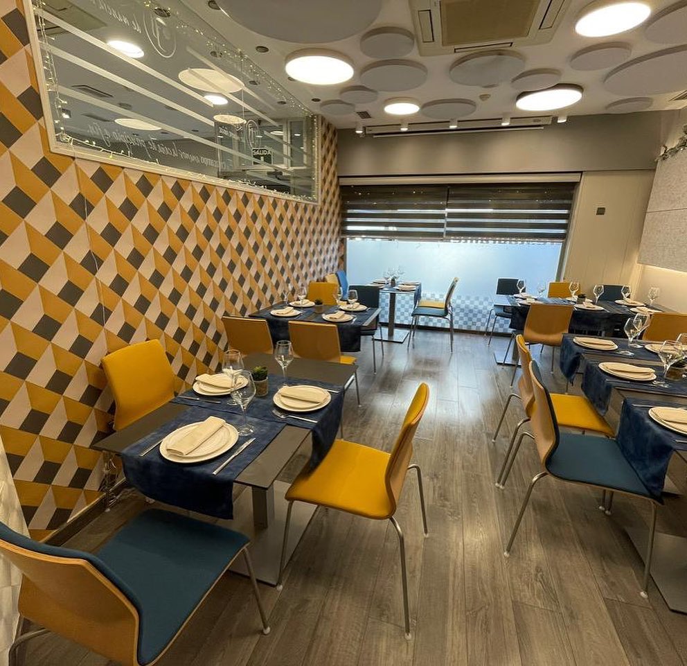 Discovery Restaurante, Restaurant in Jaén
