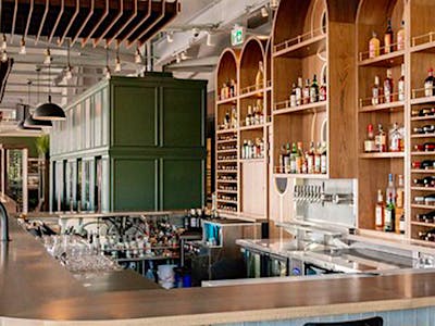 Nanoose Bay Cafe, Restaurant in Nanoose Bay