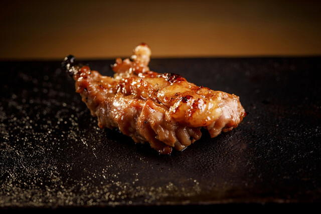 Yakitori Hirako restaurant in Tokyo, Japan
