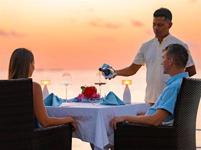 AQVA Restaurant