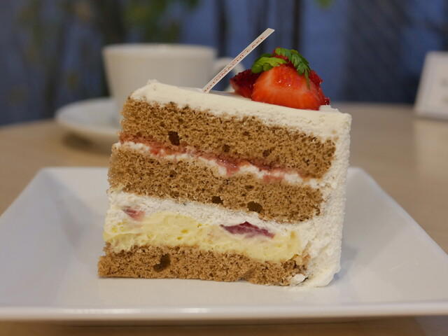 Mama no Eranda Motomachi Cake Motomachi honten, Kobe, Japan