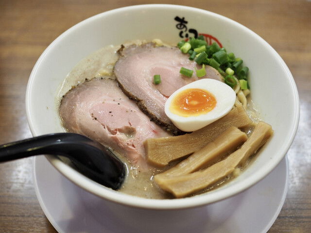 Aitsu no Ramen Kataguruma Honten, Restaurant in Kyoto
