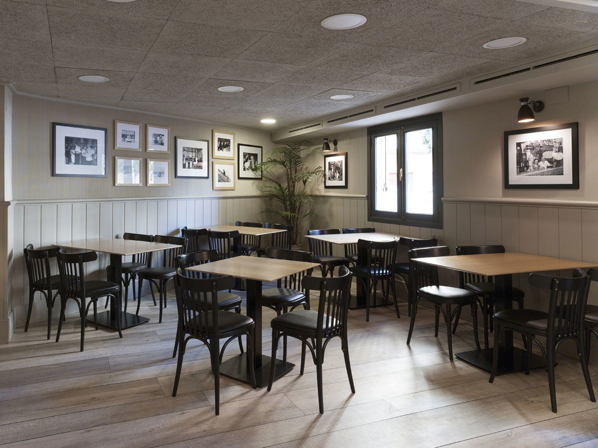 Bar Ricardo, Restaurant in València